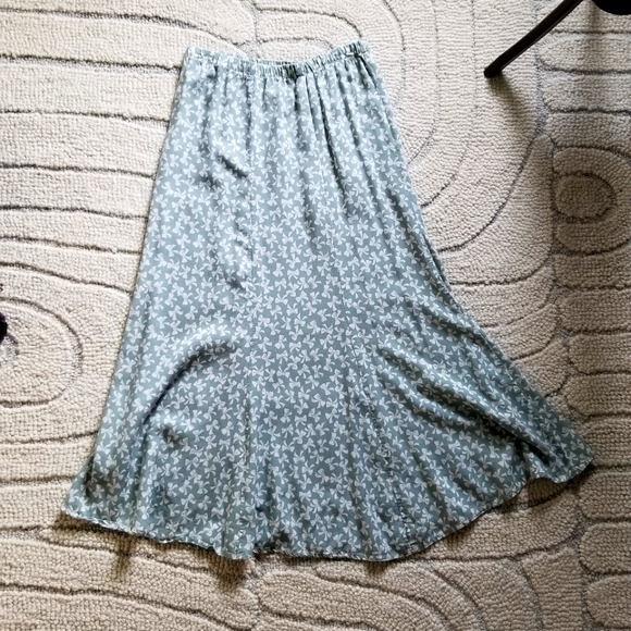 My Michelle Dresses & Skirts - Vintage 90s Maxi Skirt